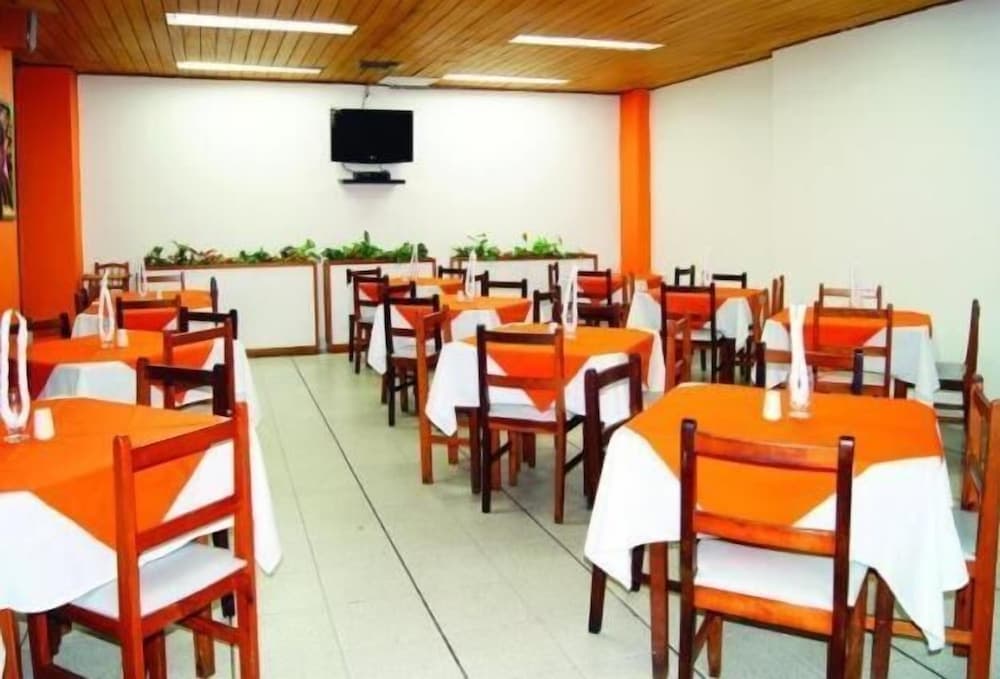 Hotel Verde Mar, Restaurant