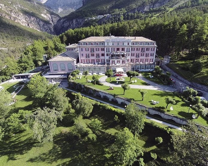 QC Terme - Grand Hotel Bagni Nuovi, 