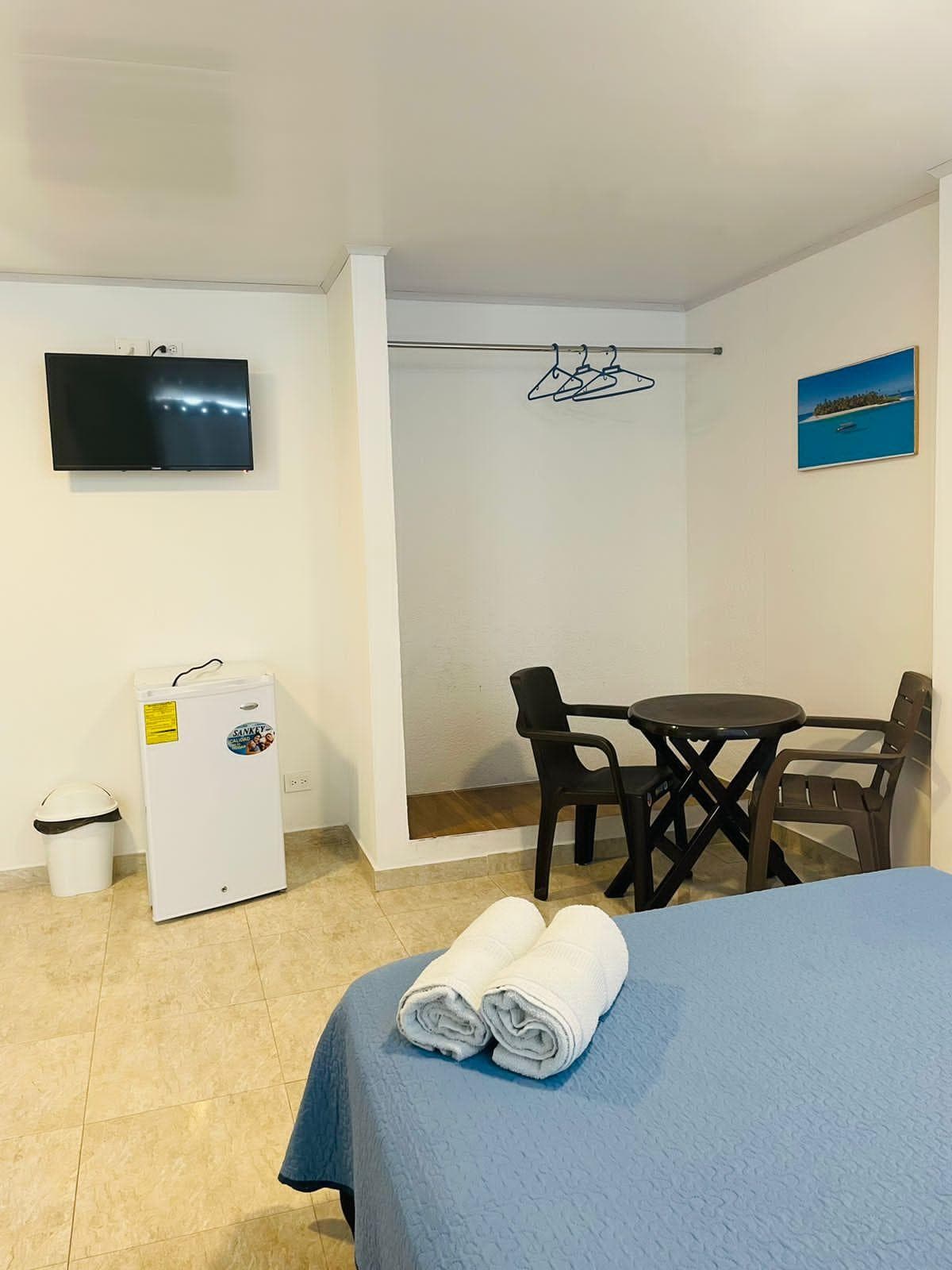 Blue Island Hotel, Guest room amenity