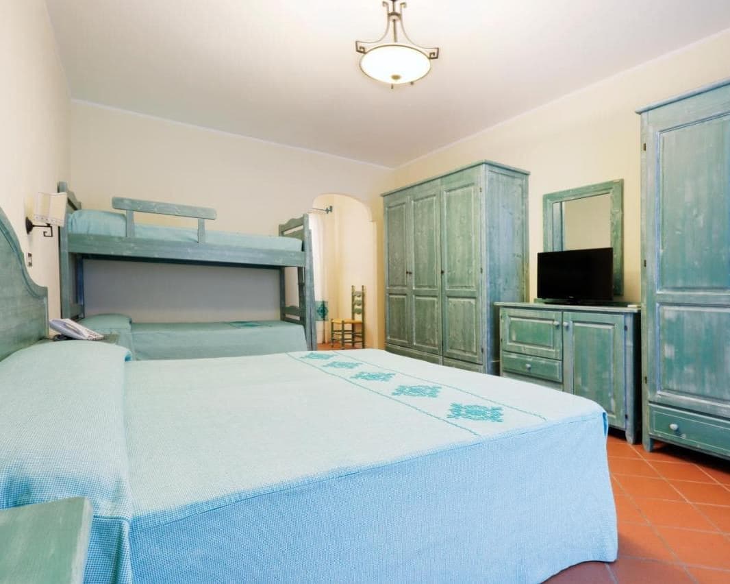 Club Hotel Baia Aranzos, 