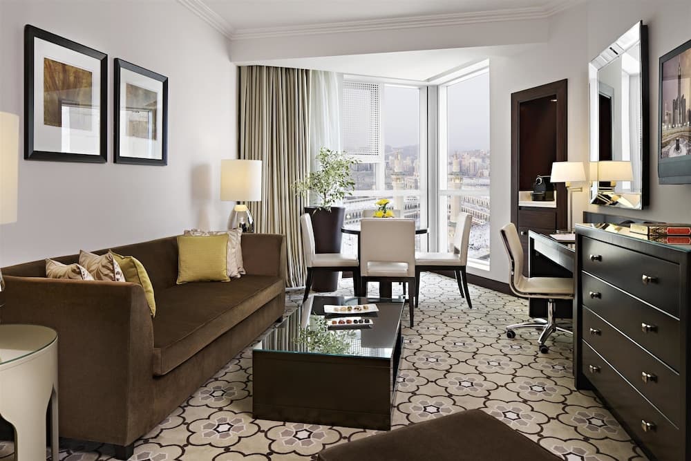 Swissotel Makkah, Room