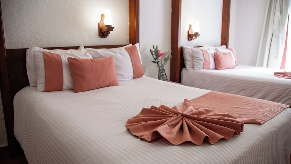 Hotel Misión Guanajuato, Room