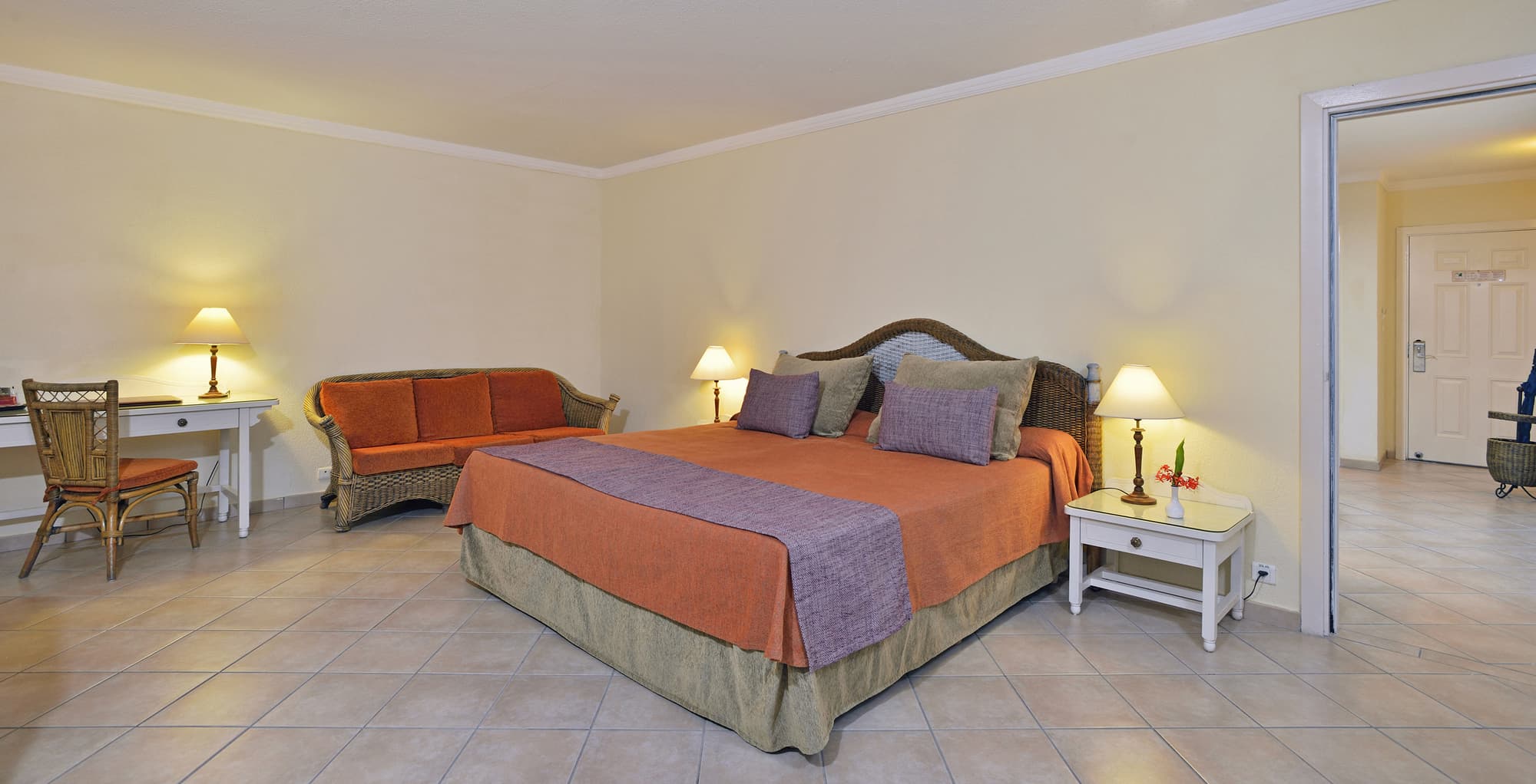 Melia Peninsula Varadero, Room