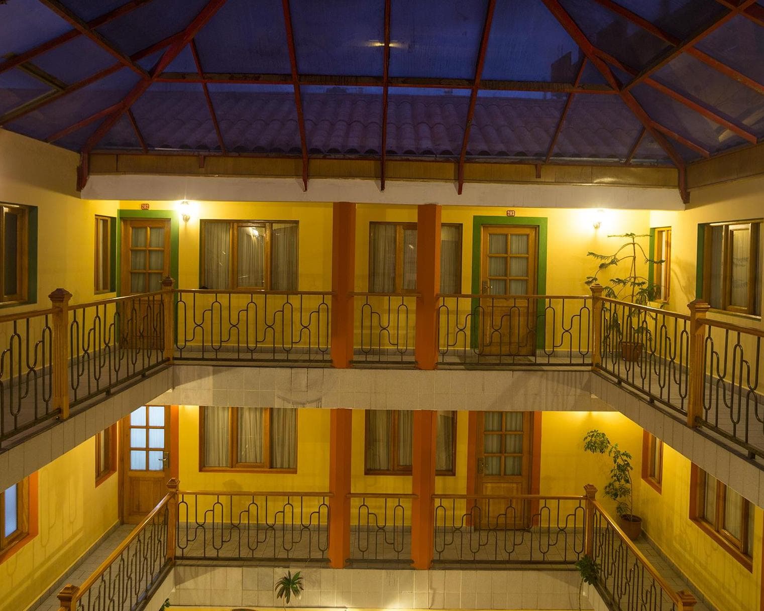 HOTEL CIMA ARGENTUM, 