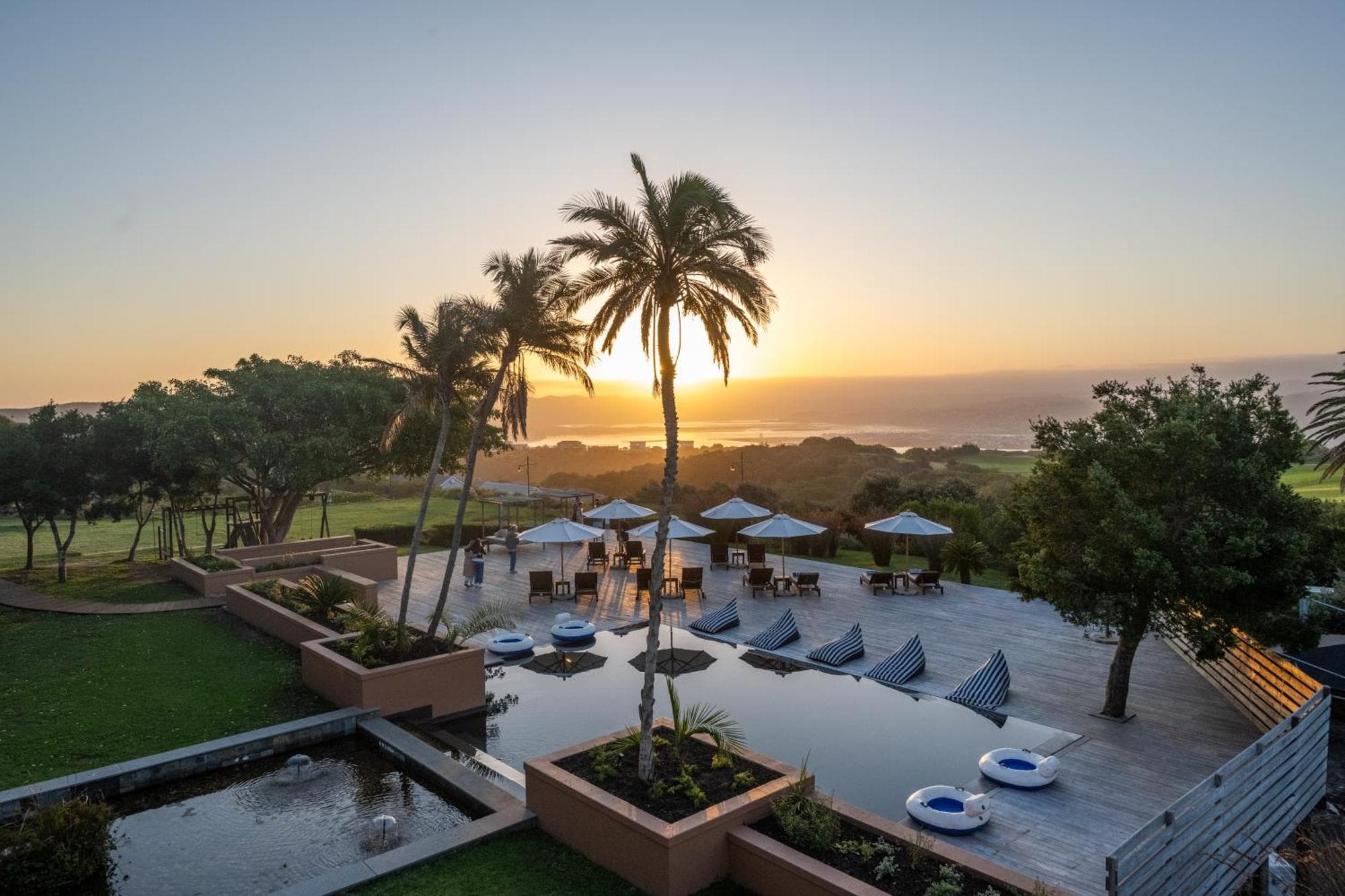 Pezula Nature Retreat, 