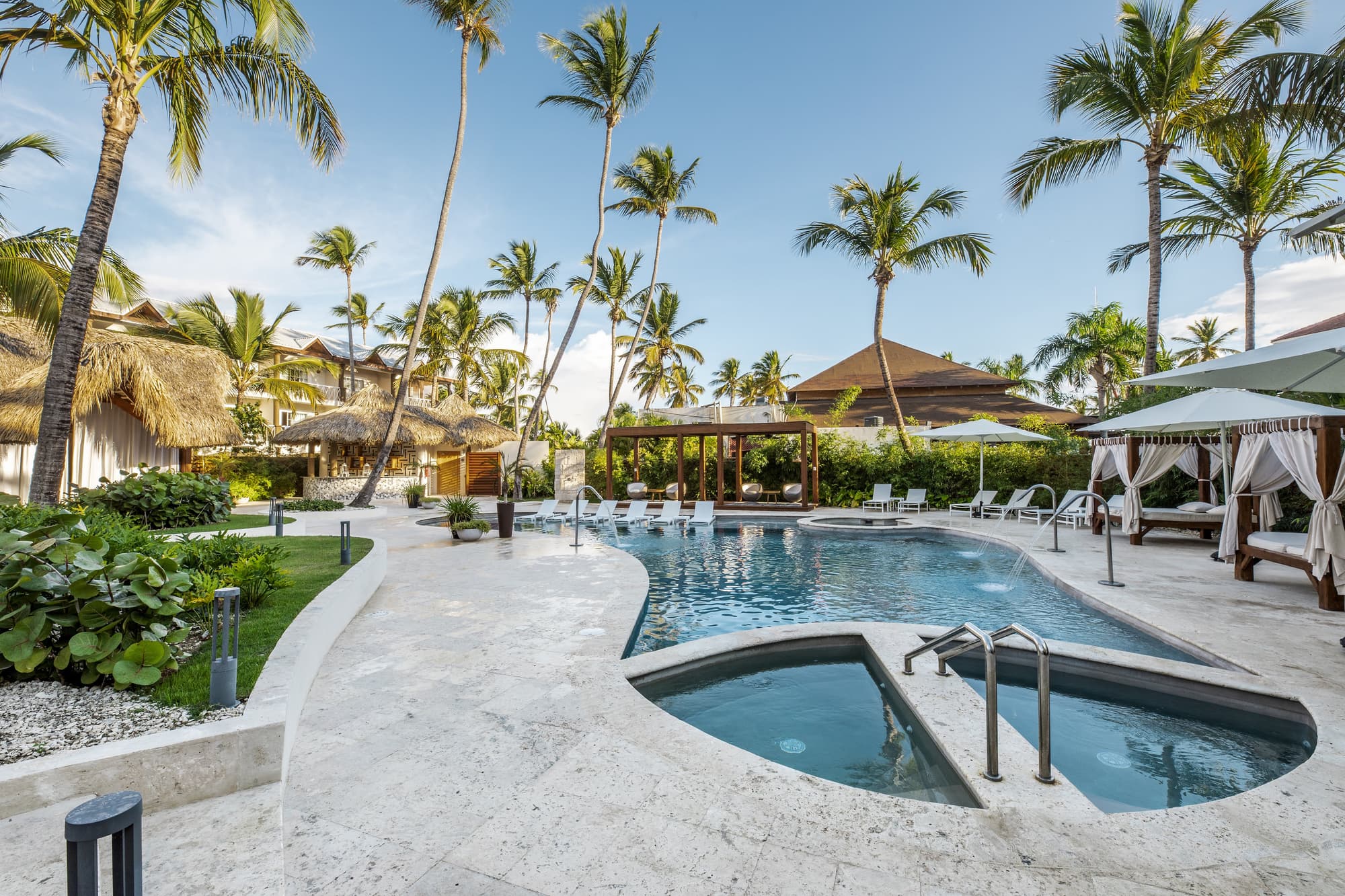 Sunscape Coco Punta Cana, Pool