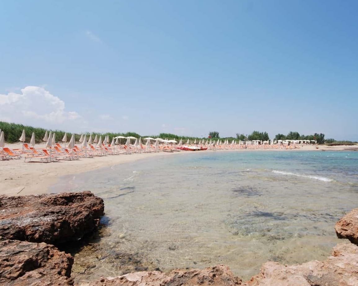 Hotel Club Santa Sabina, 