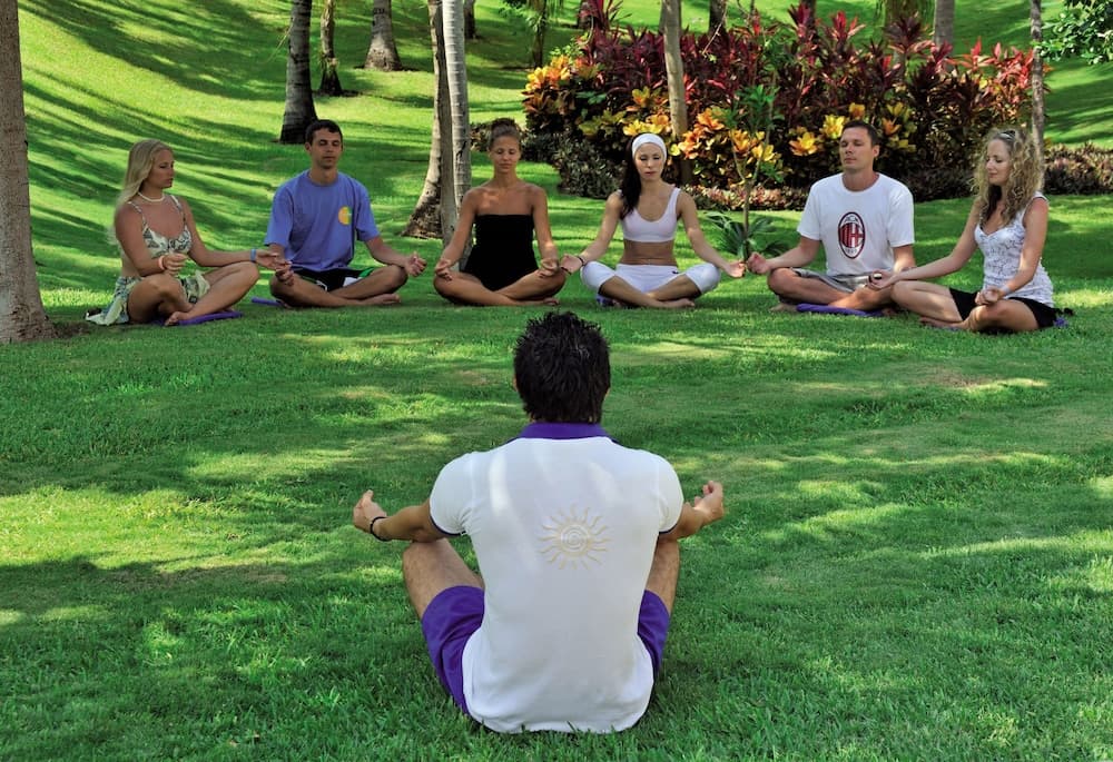 Bahia Principe Grand Coba - All Inclusive [Bloqueos], Yoga