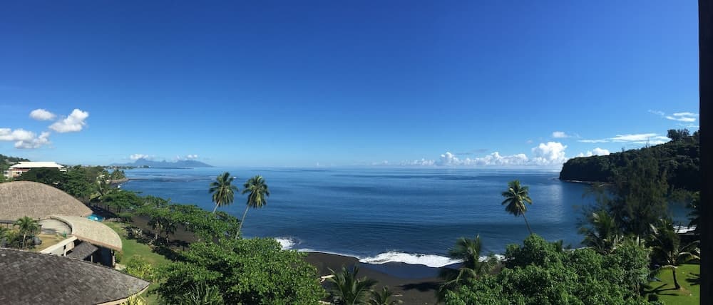 Le Tahiti by Pearl Resorts, View from room