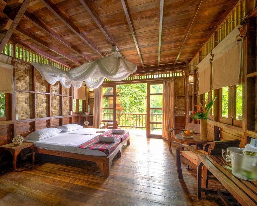 Our Jungle House Lost Horizons, 