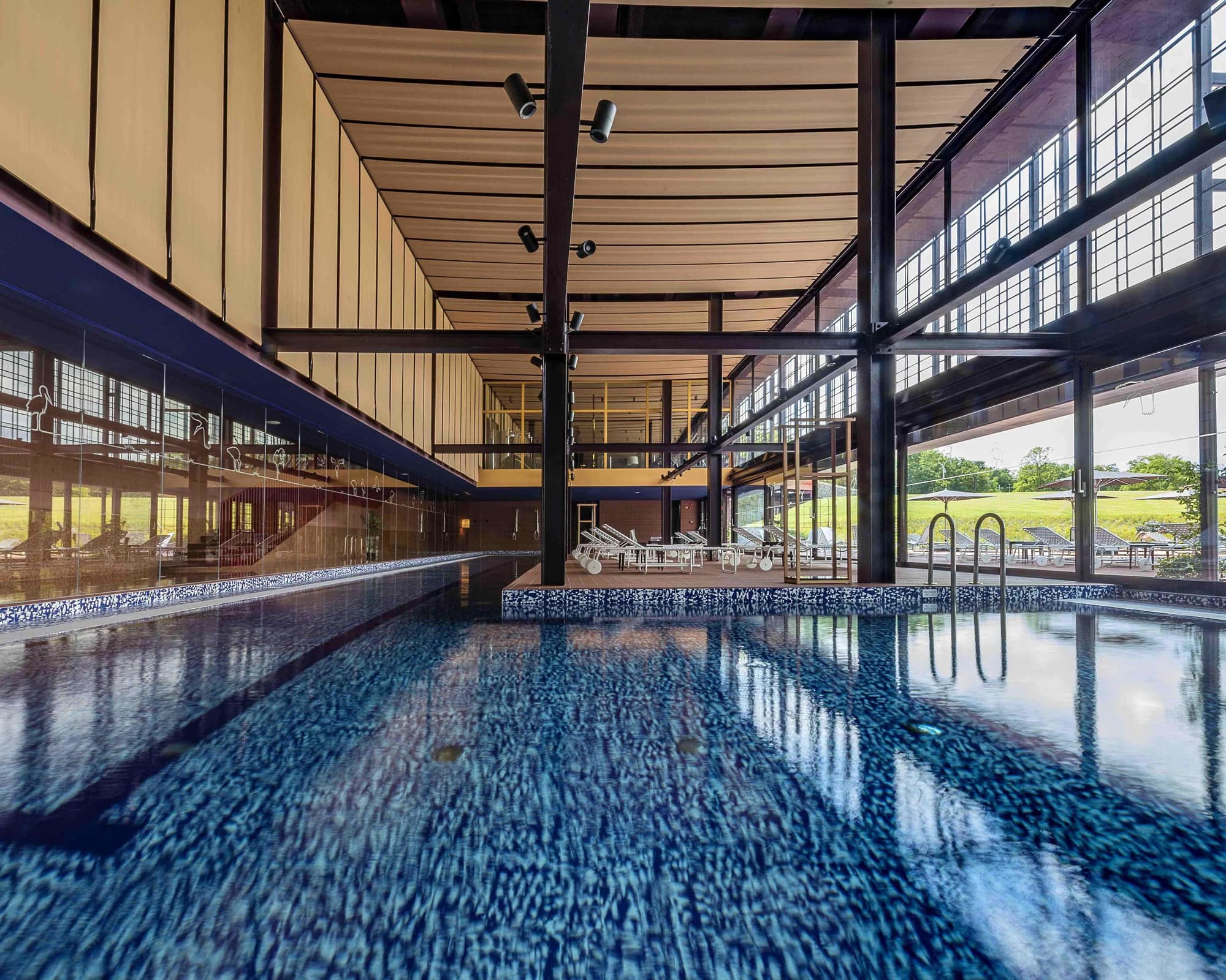 Lodge- Villaverde Resort Wellness Spa & Golf, 