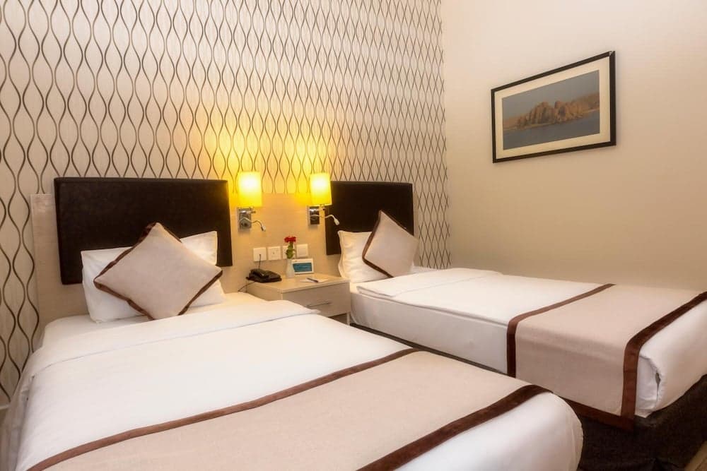 City Hotel Duqm, Room