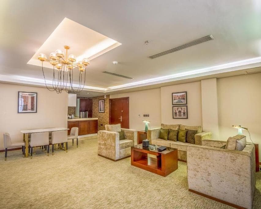 Grand Plaza Hotel - Dhabab Riyadh, 