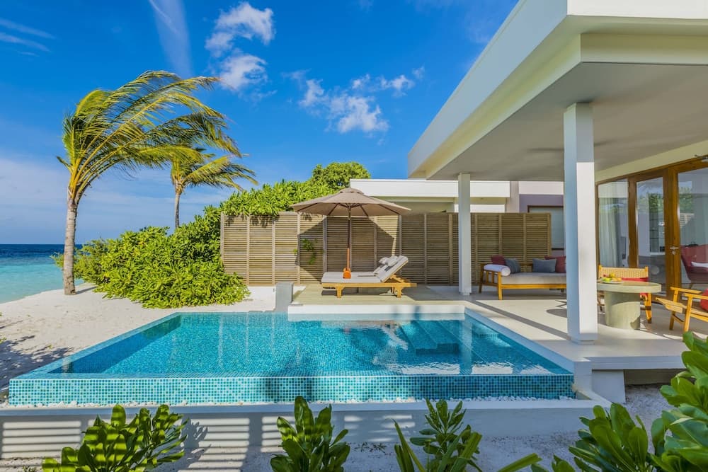 Dhigali - GATTINONI, Terraza o patio