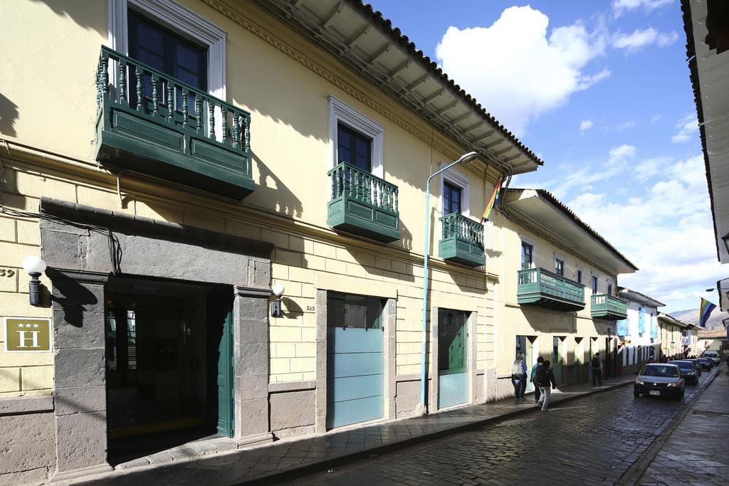 Casa Andina Standard Cusco Koricancha, 
