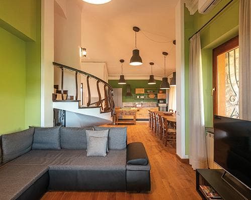 Villa la Pieve gruppo abh, 