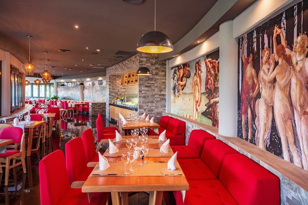 The Reef Playacar Beach Resort & Spa, Restaurant