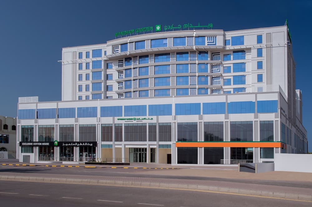 Wyndham Garden Muscat Al Khuwair, Exterior
