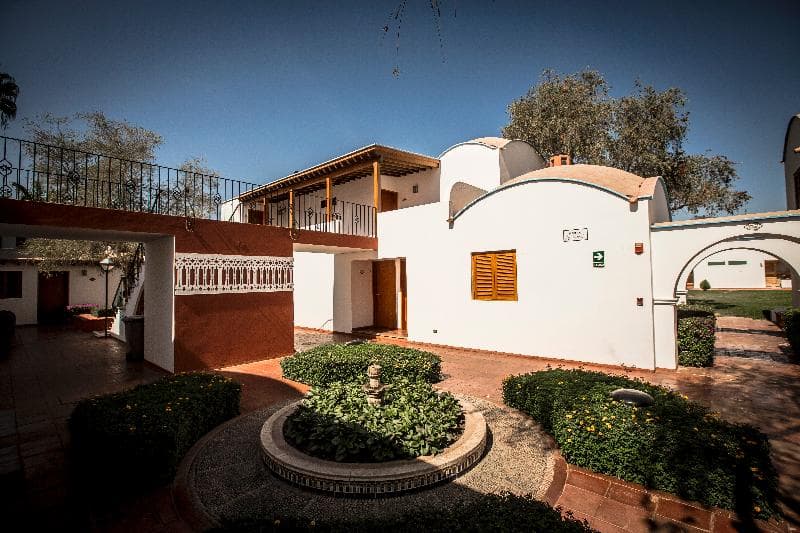 Hotel Las Dunas, COM