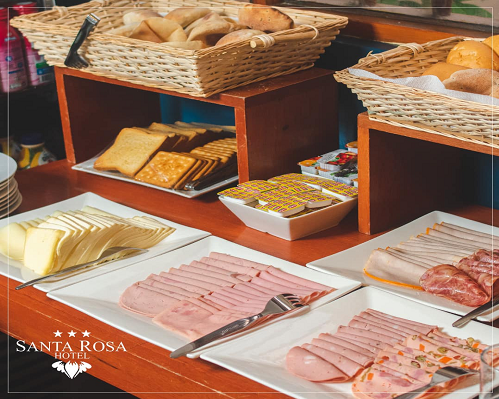 Hotel Santa Rosa , 