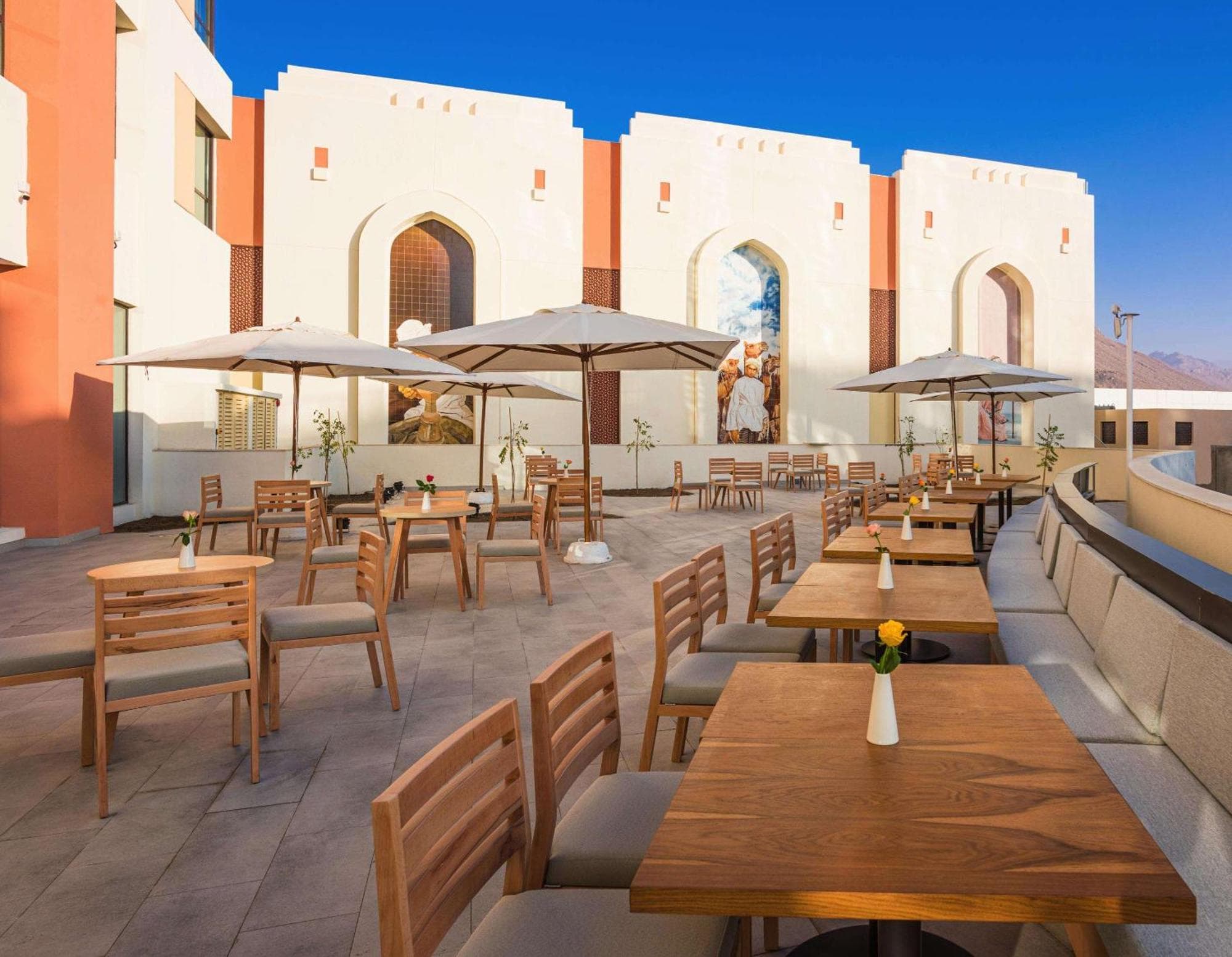 IntercityHotel Nizwa, 