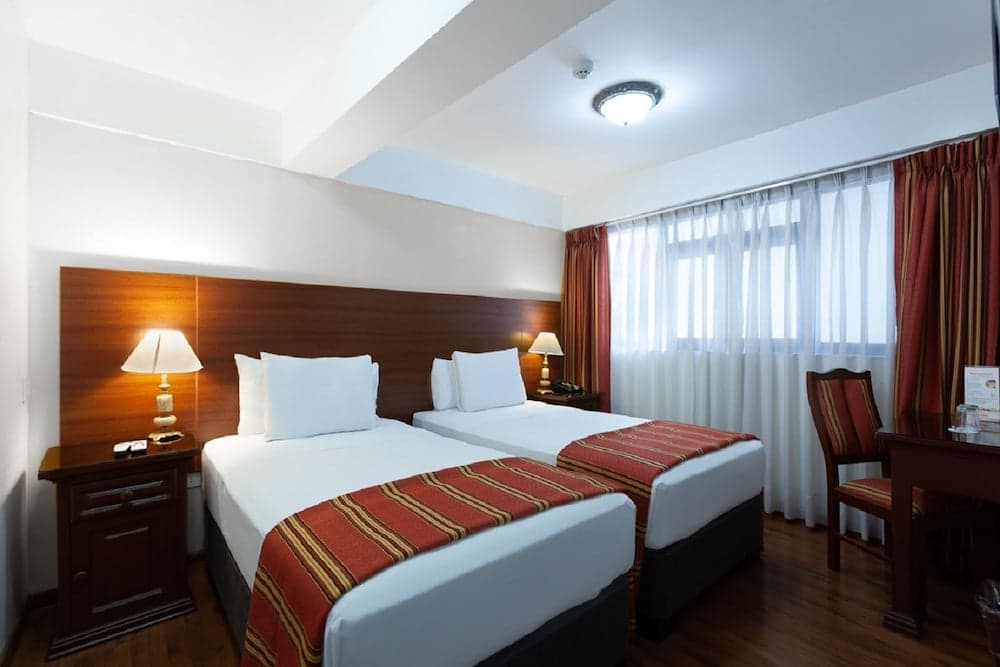 Terra Andina Colonial Mansion, Room