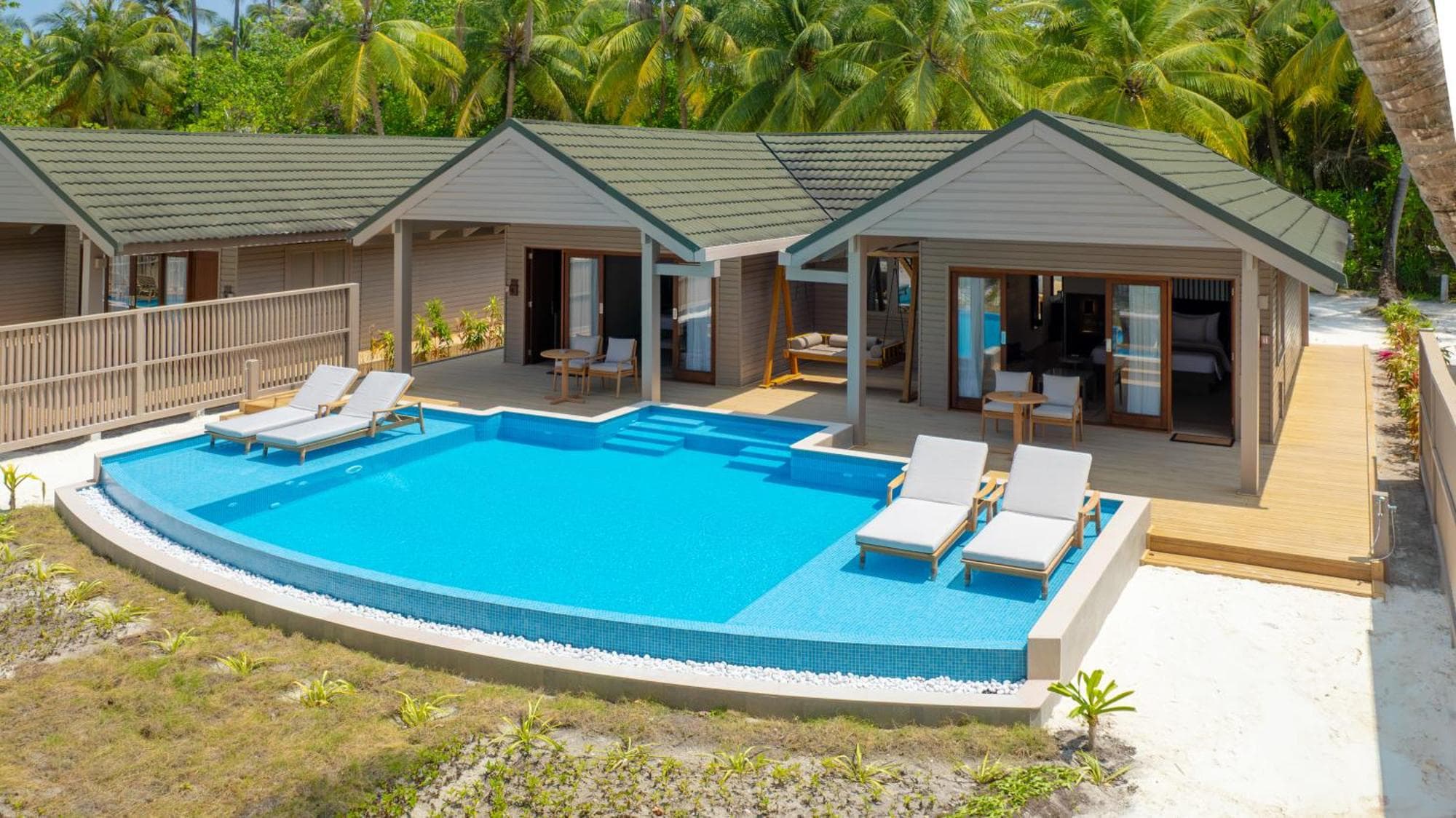 Meeru Maldives Resort Island, 