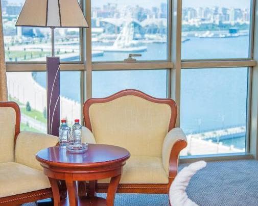 GOLDEN COAST HOTEL BAKU, 