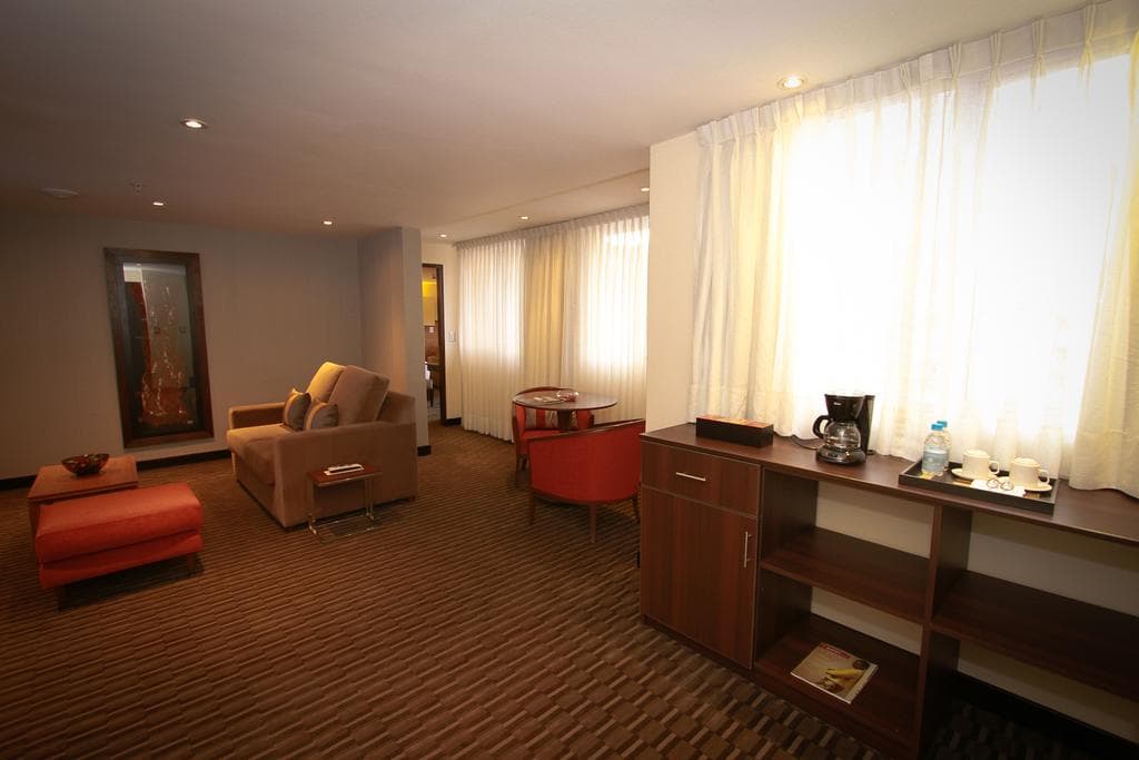 HOTEL SONESTA CUZCO, 