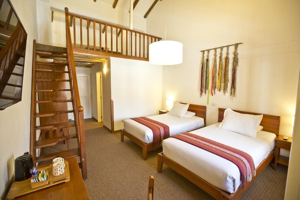 Tierra Viva Cusco Centro, Room