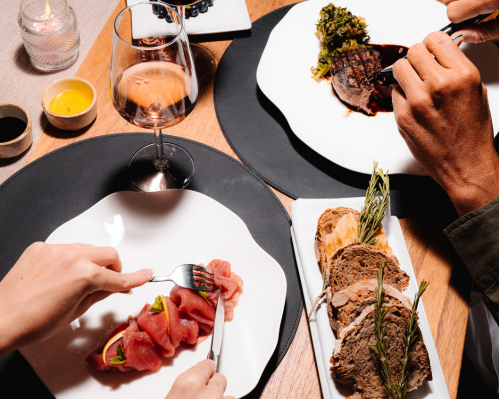 Mangia's Santa Teresa Sardinia, Curio Collection by Hilton, 