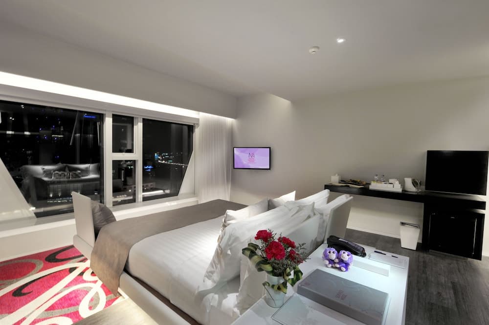 Mode Sathorn Hotel, View from room