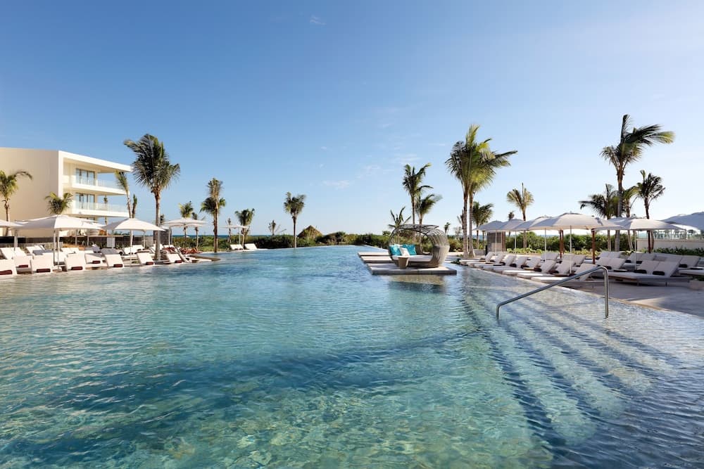 TRS Coral Hotel - Adults Only - All Inclusive (Promo Full Room - ID 2083), Pool