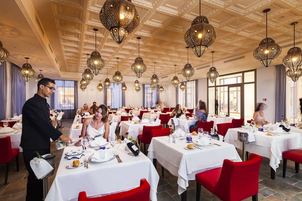 Barceló Concorde Green Park Palace, Couples dining