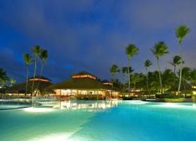 GRAND PALLADIUM PUNTA CANA RESORT ALL INCLUSIVE, 