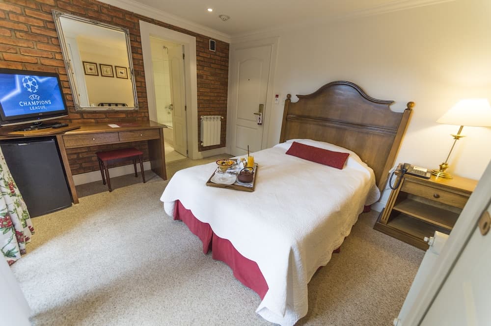 Hotel Posada Los Alamos, Room