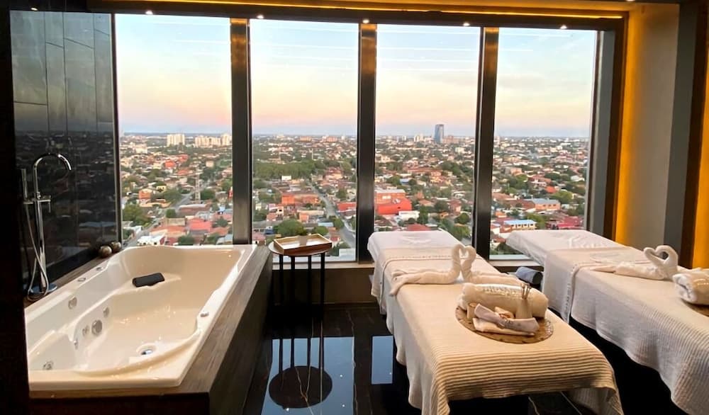 Swissôtel Santa Cruz De La Sierra  , Spa