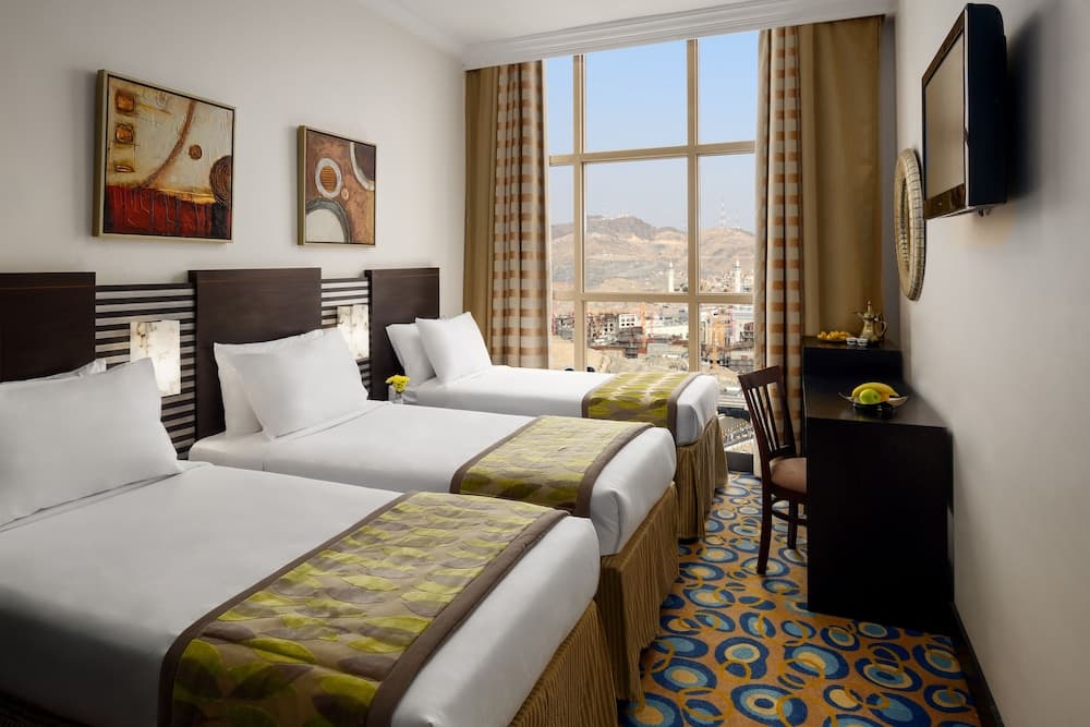 Al Kiswah Towers Hotel, Room