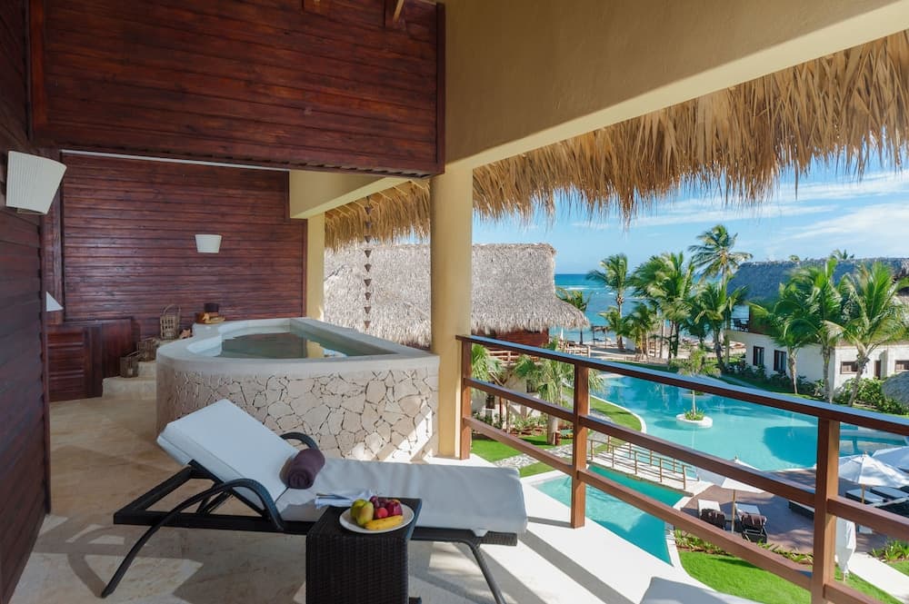 Zoetry Agua Punta Cana - All Inclusive, Balcony