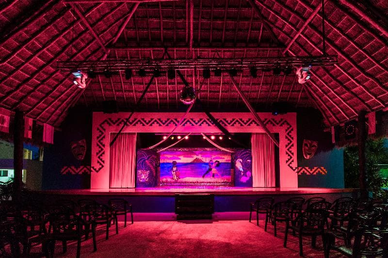 Allegro Cozumel (Nacional), DEP