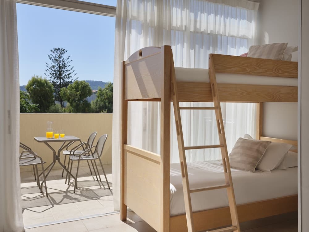 Atlantica Princess - GATTINONI , View from room