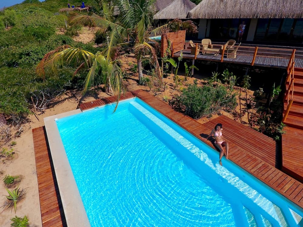 asDunas Lodge, Infinity Pool