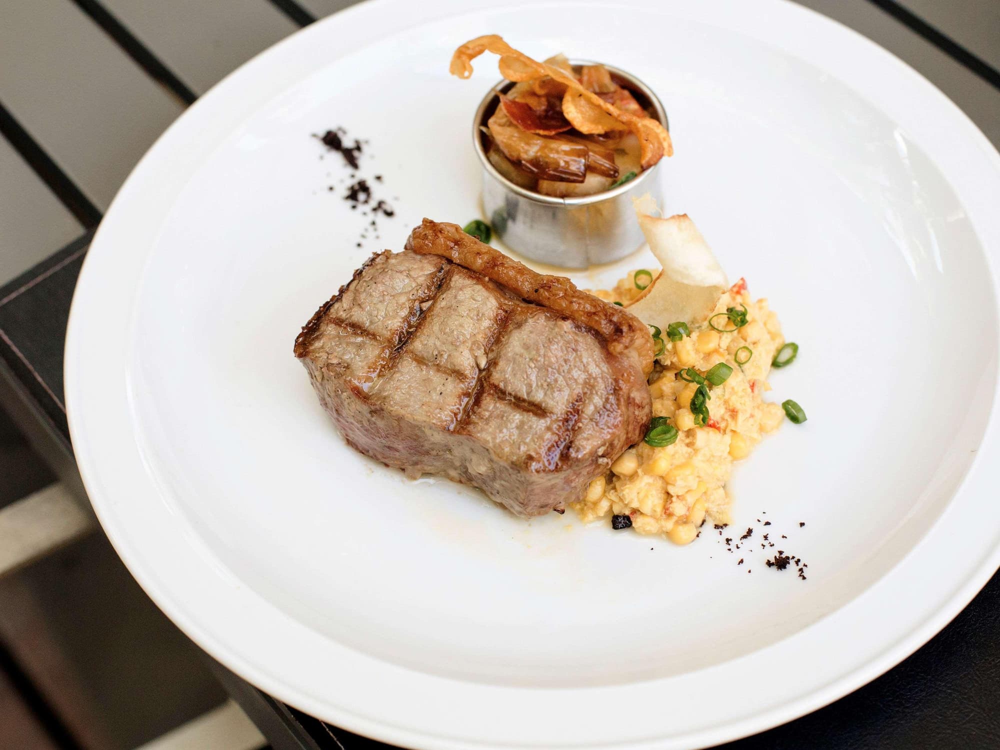 Mercure Iguazu Hotel Iru, Restaurant