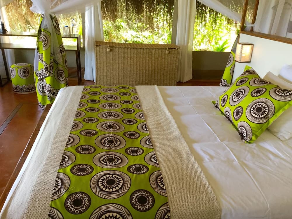 asDunas Lodge, Living Room