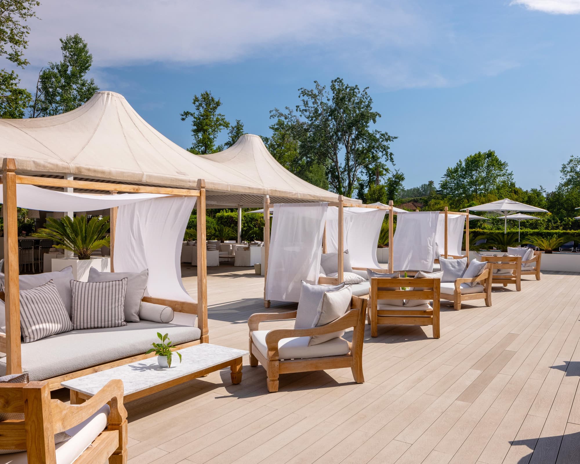UNAHOTELS Forte dei Marmi, 