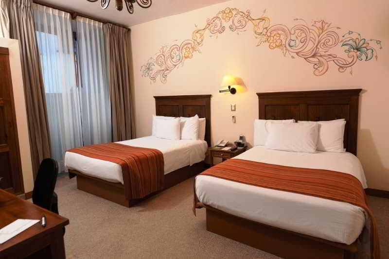 Costa del Sol Ramada Cusco, HAB