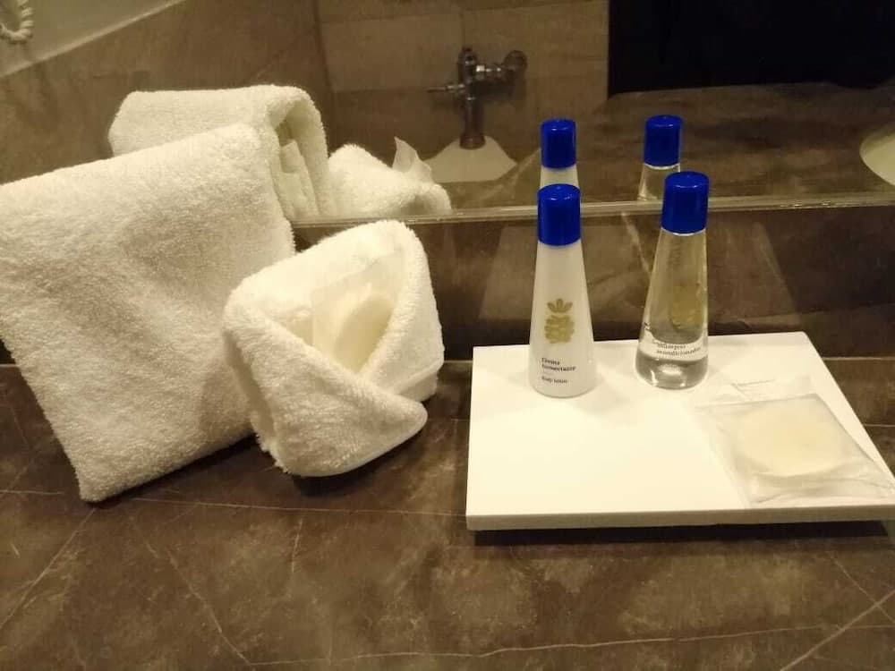 *Hotel Royal Reforma 2025 & 2026, Bathroom