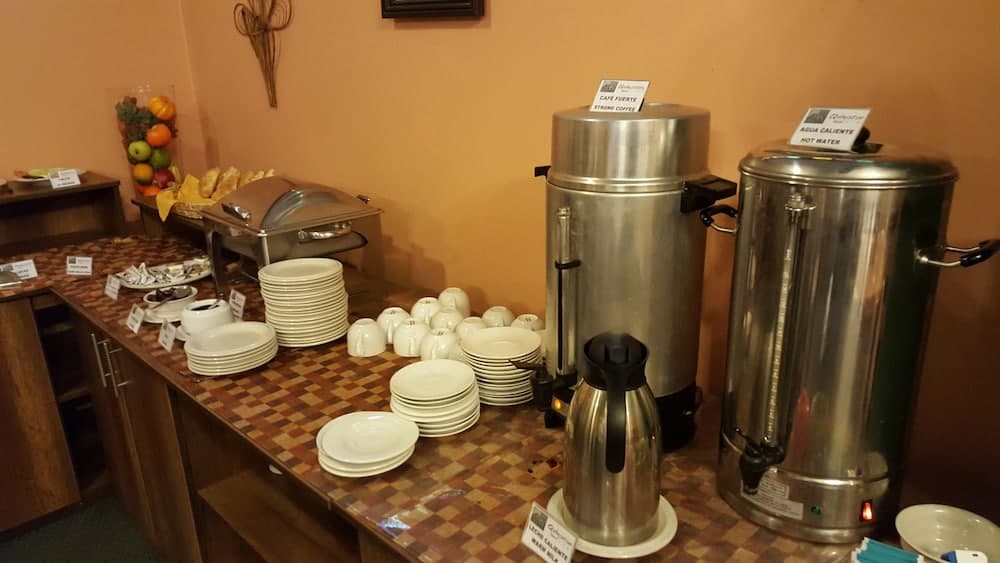 Qelqatani Hotel, Breakfast area