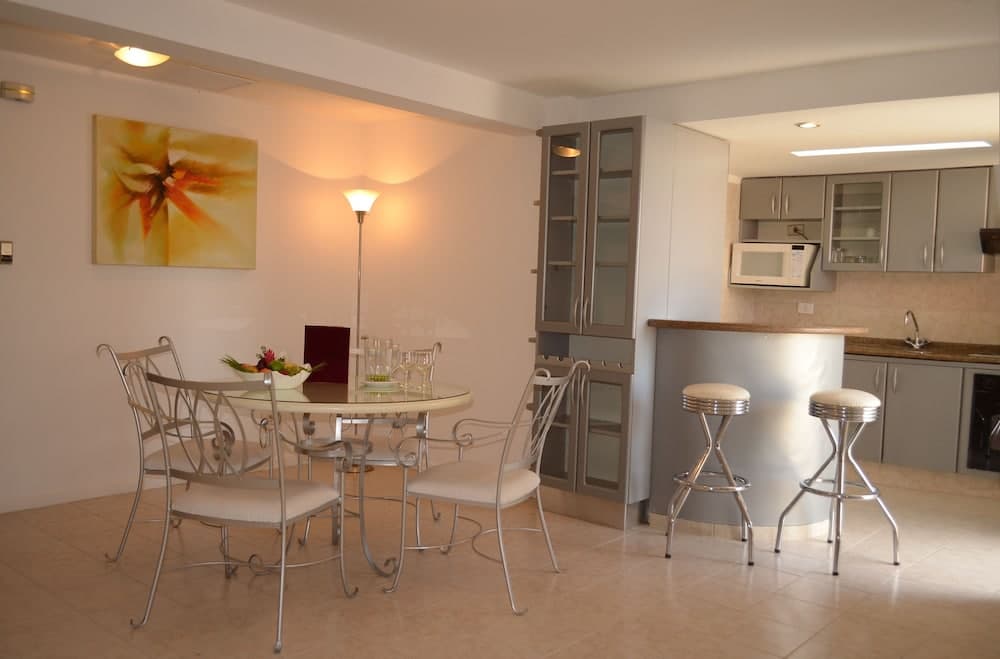 Apart Hotel Toborochi, Private kitchen