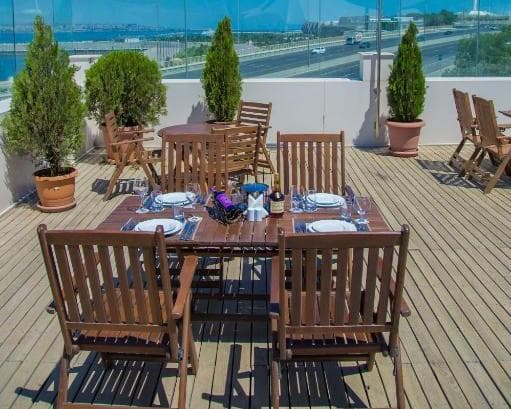 GOLDEN COAST HOTEL BAKU, 